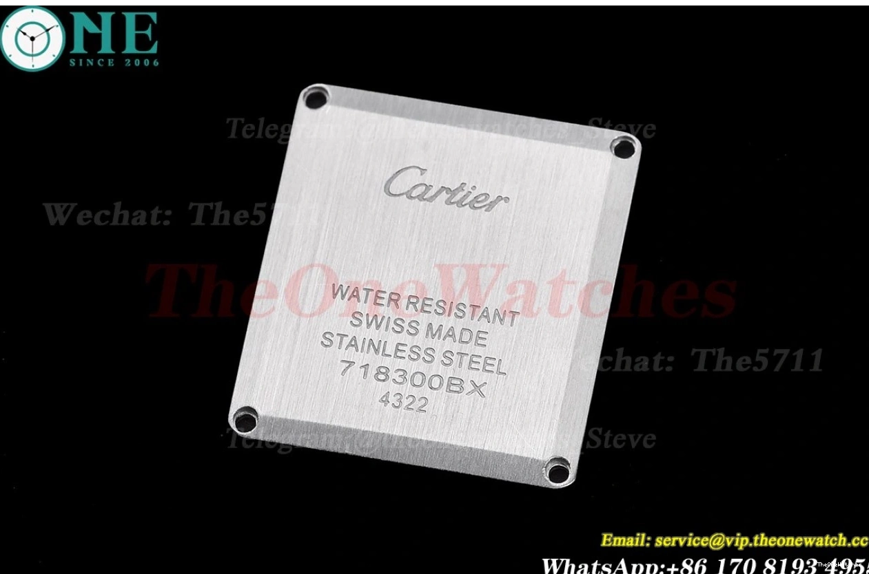 White Bezel Diamond Dial Quartz Must Bracelet K11F On SS Tank Small 0111